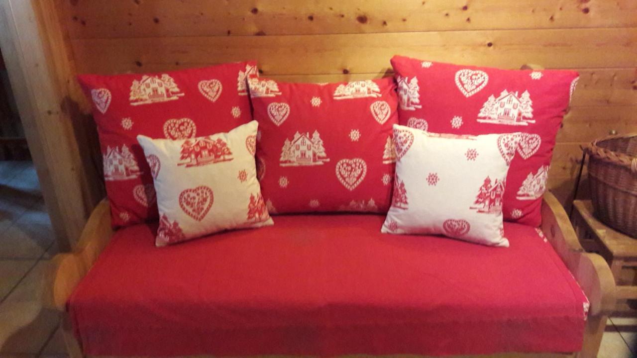 Chalet Les Sapins Argentes Gerardmer Ngoại thất bức ảnh
