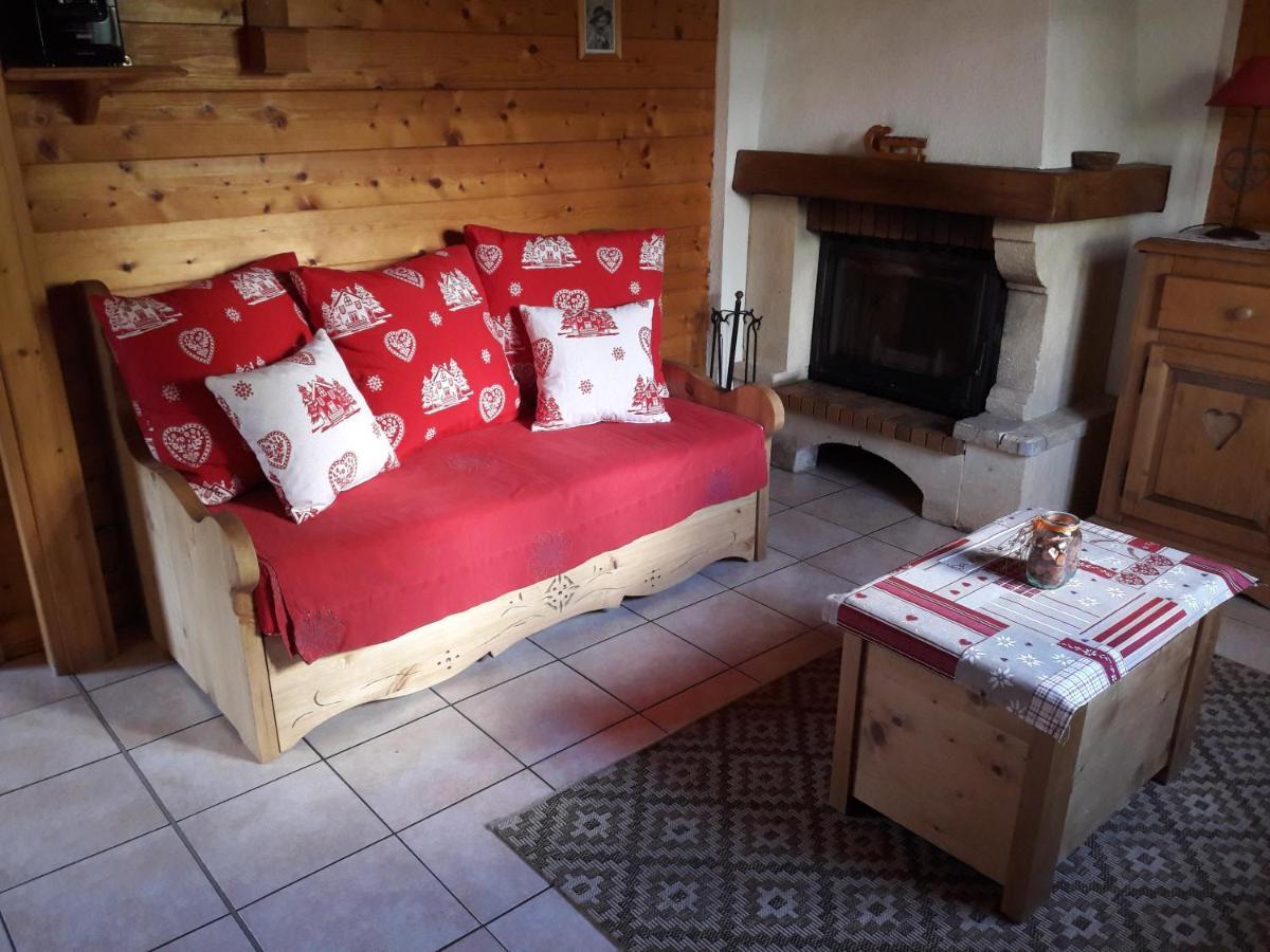 Chalet Les Sapins Argentes Gerardmer Ngoại thất bức ảnh