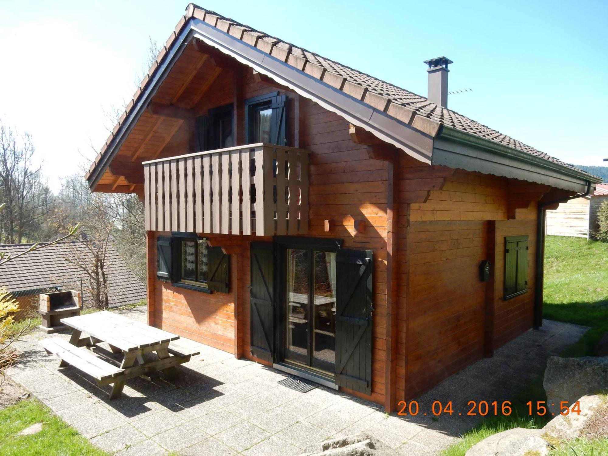 Chalet Les Sapins Argentes Gerardmer Ngoại thất bức ảnh