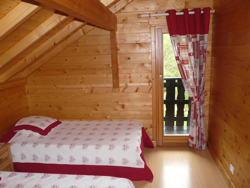 Chalet Les Sapins Argentes Gerardmer Phòng bức ảnh