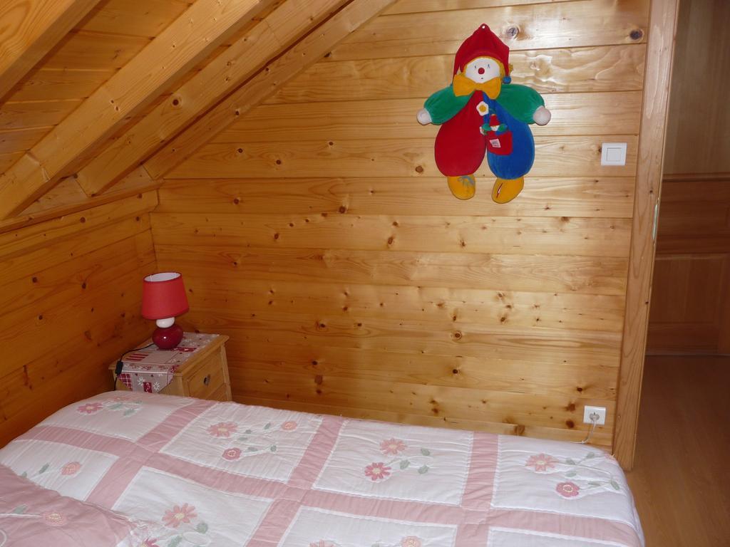 Chalet Les Sapins Argentes Gerardmer Phòng bức ảnh