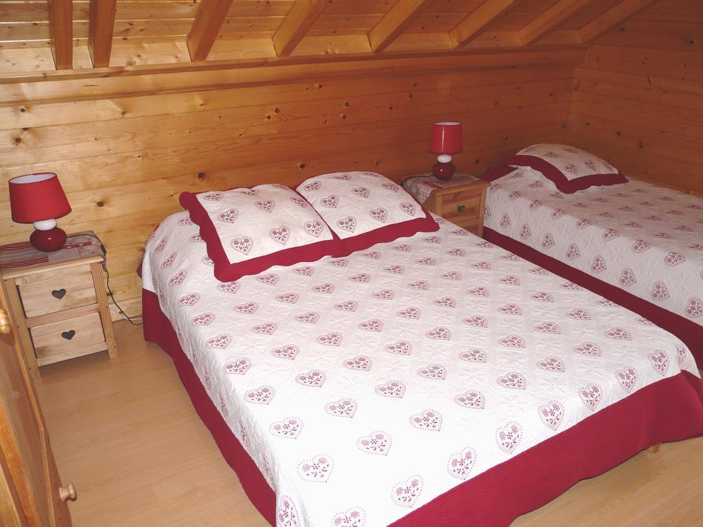 Chalet Les Sapins Argentes Gerardmer Phòng bức ảnh