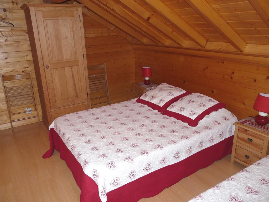 Chalet Les Sapins Argentes Gerardmer Phòng bức ảnh