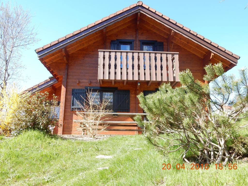 Chalet Les Sapins Argentes Gerardmer Ngoại thất bức ảnh