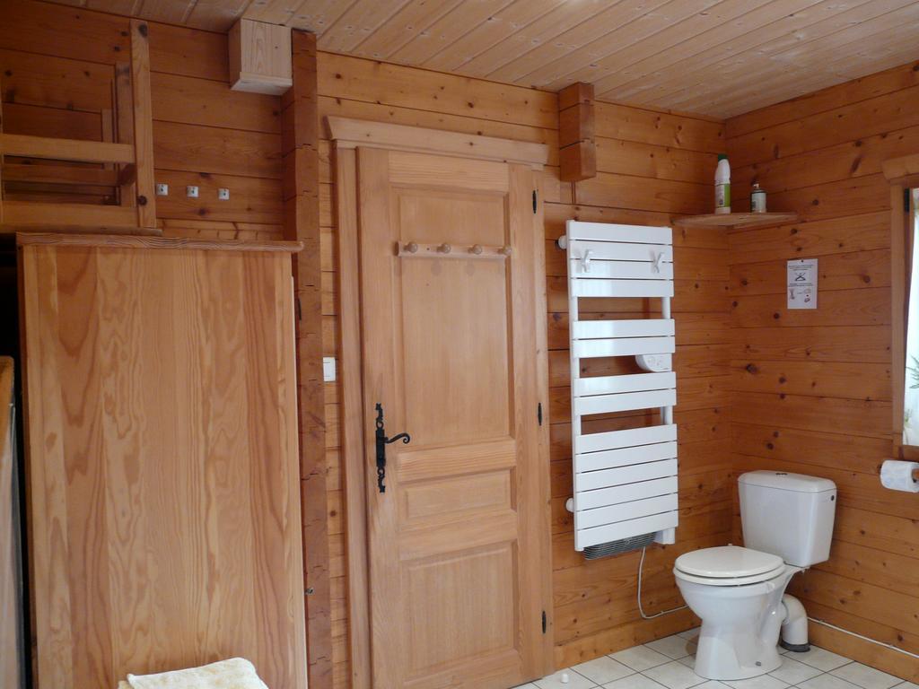 Chalet Les Sapins Argentes Gerardmer Ngoại thất bức ảnh