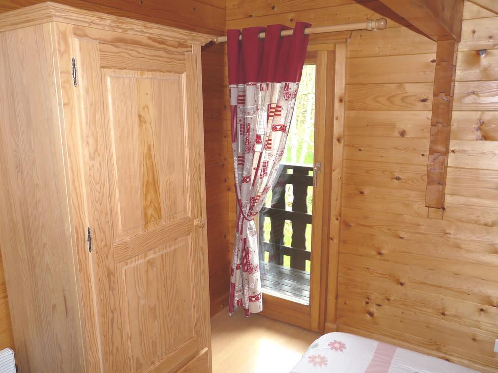 Chalet Les Sapins Argentes Gerardmer Phòng bức ảnh