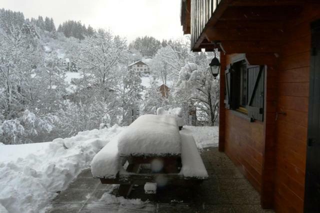 Chalet Les Sapins Argentes Gerardmer Ngoại thất bức ảnh