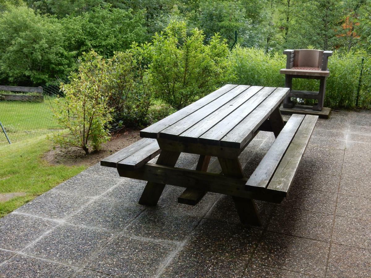 Chalet Les Sapins Argentes Gerardmer Ngoại thất bức ảnh