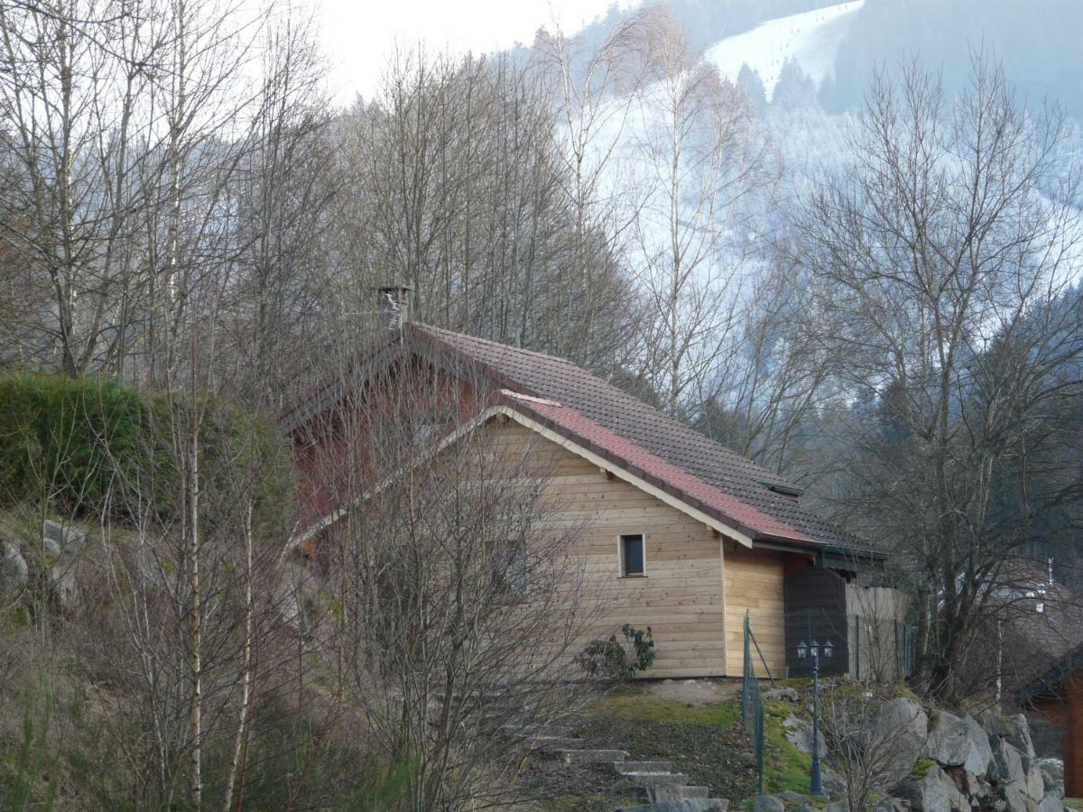 Chalet Les Sapins Argentes Gerardmer Ngoại thất bức ảnh