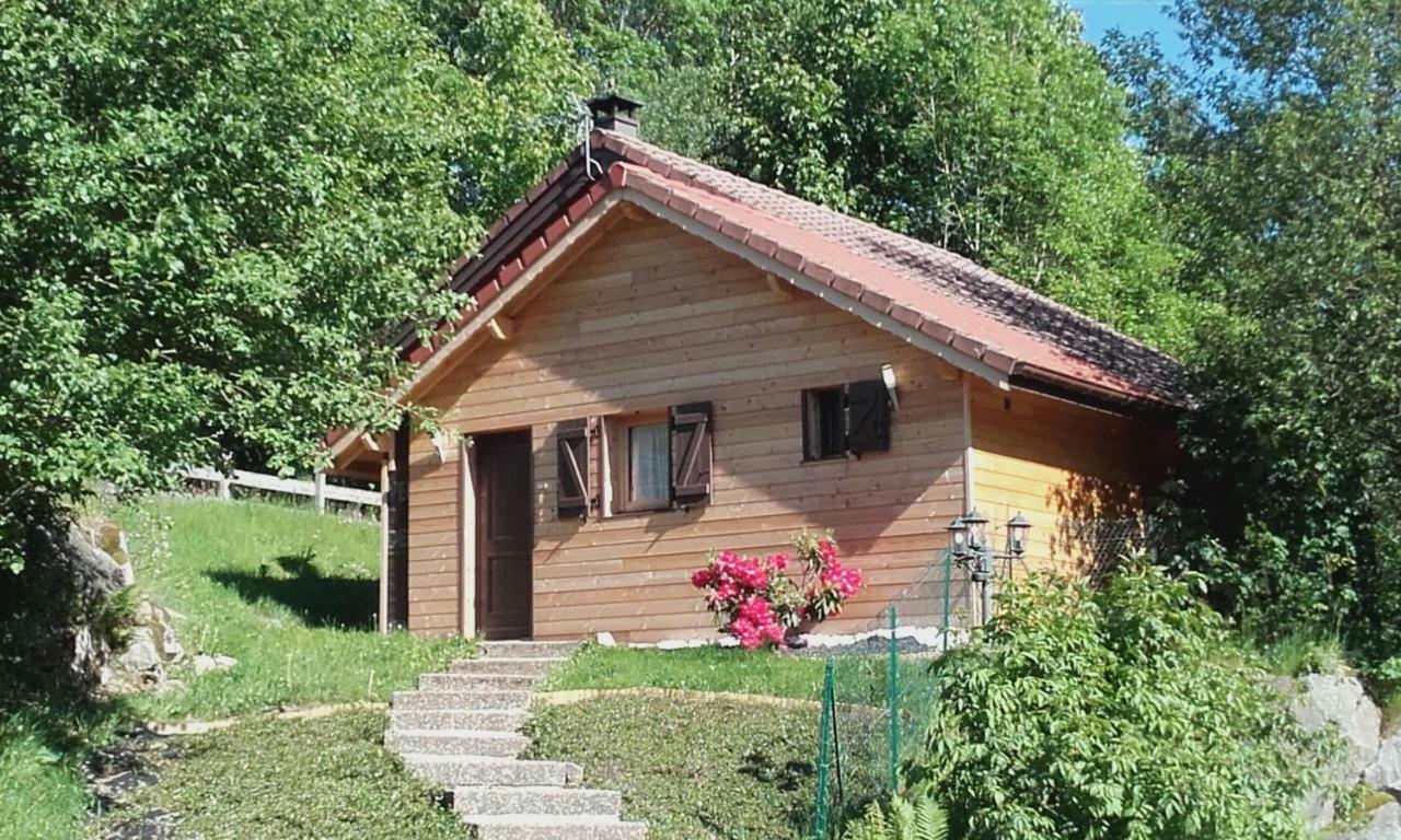 Chalet Les Sapins Argentes Gerardmer Ngoại thất bức ảnh